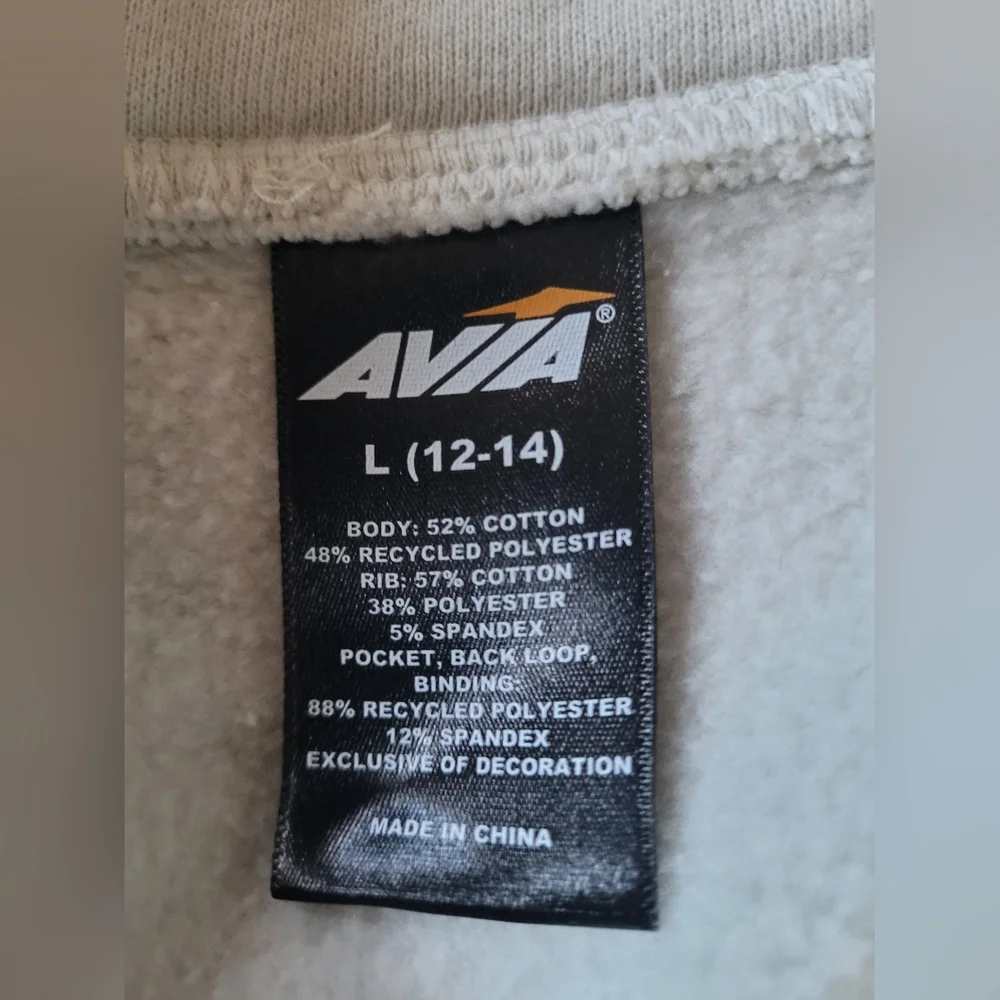 Cream Half-Zip Sweater - Picture 5 of 5